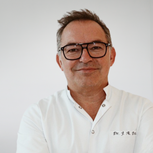 Dr. Juan Antonio Peña González