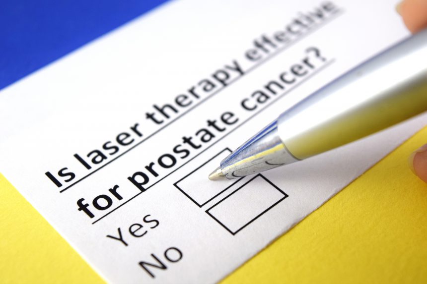 ¿Qué debo esperar en el postoperatorio de una cirugía de una Hiperplasia Benigna de Próstata con láser?