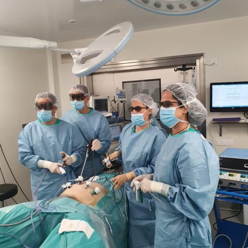 Proceso de creación de un vídeo científico y presentación en un congreso