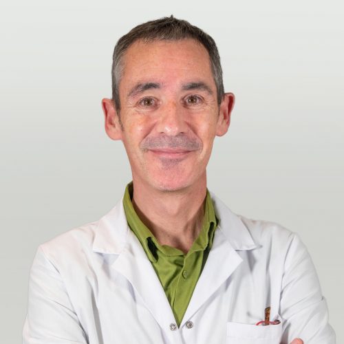 Dr. Luis Miguel Marco Pérez