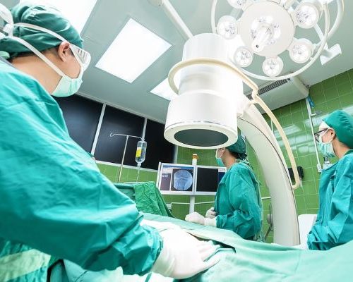 Cirugía Mínimamente Invasiva