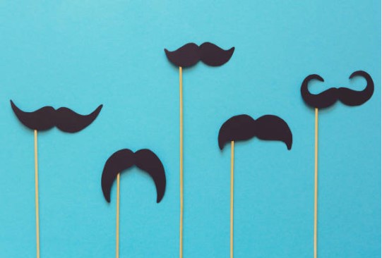 MOVEMBER The campaign that seeks to “change the face of men’s health”