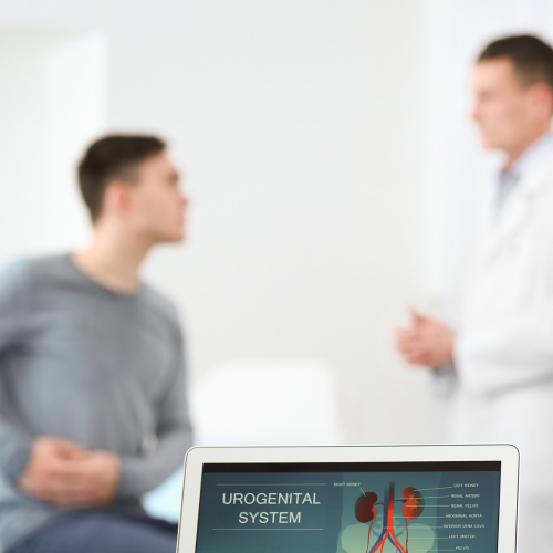 Descobreix Rezum: Innovació per a la pròstata engrandida.