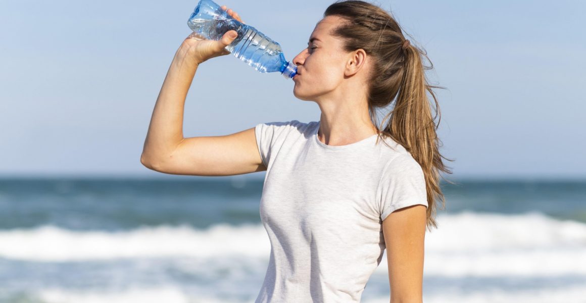 Hidratarse para prevenir infecciones de orina