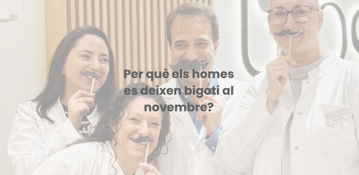 Què és el Movember?