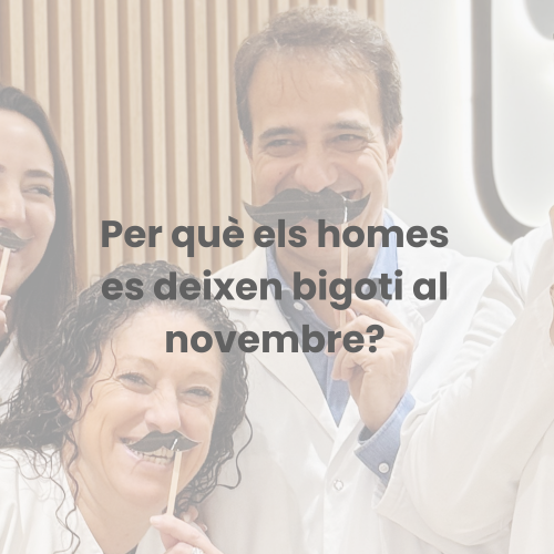 Blog CAT - MOVEMBER Què és el Movember?