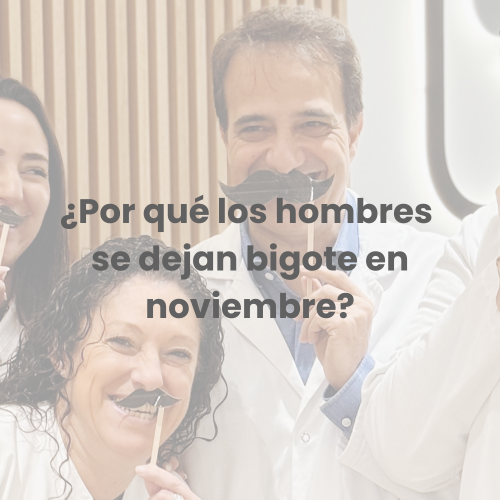 ¿Qué es el Movember?