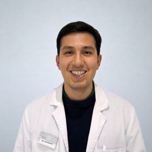 Dra. William Andrés Barragán Flores