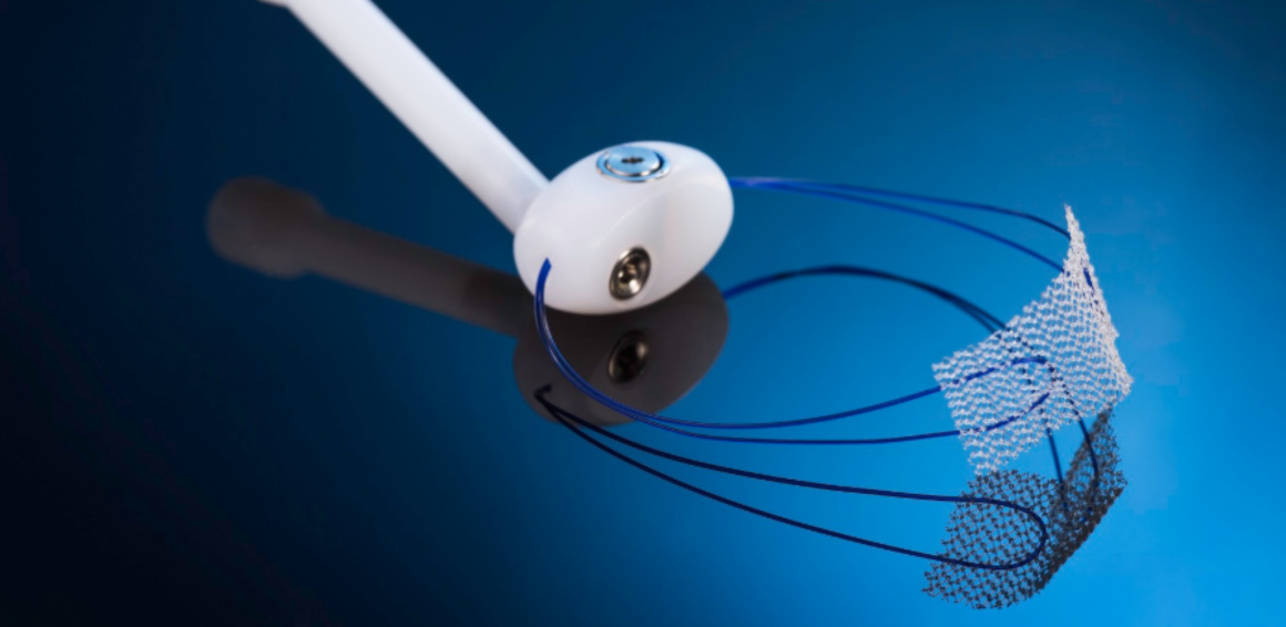 Solución para la incontinencia urinaria malla vaginal Solución para la incontinencia urinaria malla vaginal