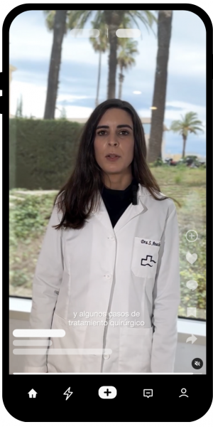 Víde Instagram Quistes Renales